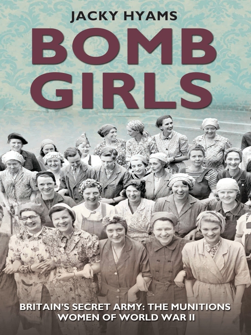 Cover image for Bomb Girls--Britain's Secret Army